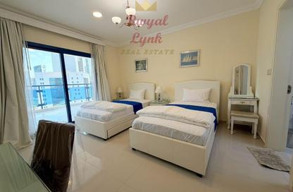 Apartment - 2 Bedrooms - 3 Bathrooms for rent in West Bay Tower - West Bay - West Bay - Doha