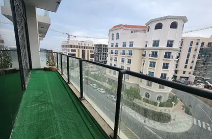 Apartment - 2 Bedrooms - 3 Bathrooms for rent in Giardino Apartments - The Pearl Island - Doha