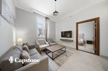 Apartment - 1 Bedroom - 1 Bathroom for rent in Al Mansoura - Al Mansoura - Doha