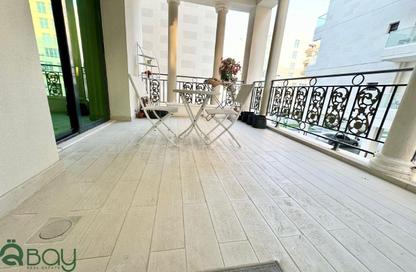 Apartment - 1 - 2 for sale in Piazza 1 - La Piazza - Fox Hills - Lusail