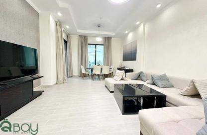 Apartment - 1 - 2 for sale in Piazza 1 - La Piazza - Fox Hills - Lusail Apartment - 1 - 2 for sale in Piazza 1 - La Piazza - Fox Hills - Lusail