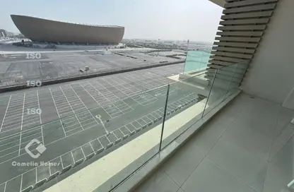 Apartment - 3 Bedrooms - 4 Bathrooms for rent in Al Erkyah City - Lusail