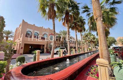 Villa - 5 Bedrooms - 7 Bathrooms for rent in West Bay Lagoon Villas - West Bay Lagoon - West Bay Lagoon - Doha