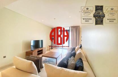 Apartment - 2 Bedrooms - 3 Bathrooms for rent in Msheireb Galleria - Msheireb Downtown Doha - Doha