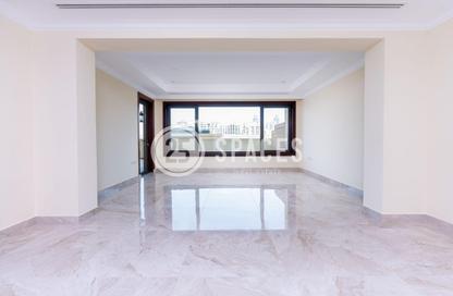 Townhouse - 1 Bedroom - 2 Bathrooms for rent in Porto Arabia Townhouses - Porto Arabia - The Pearl Island - Doha