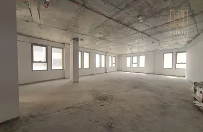 Office Space - 1 Bedroom - 2 Bathrooms for rent in Artan Residence Apartments Fox Hills 150 - Fox Hills - Lusail