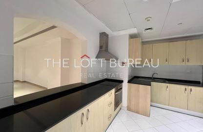 Apartment - 1 Bedroom - 2 Bathrooms for rent in East Porto Drive - Porto Arabia - The Pearl Island - Doha Apartment - 1 Bedroom - 2 Bathrooms for rent in East Porto Drive - Porto Arabia - The Pearl Island - Doha