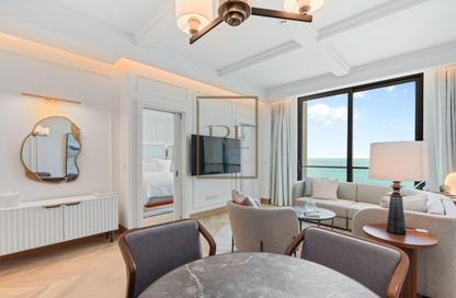 Apartment - Studio - 1 Bathroom for rent in East Porto Drive - Porto Arabia - The Pearl Island - Doha