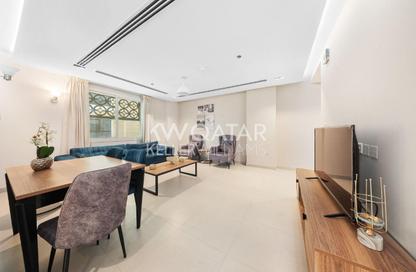 Apartment - 1 Bedroom - 1 Bathroom for rent in Al Erkyah City - Lusail