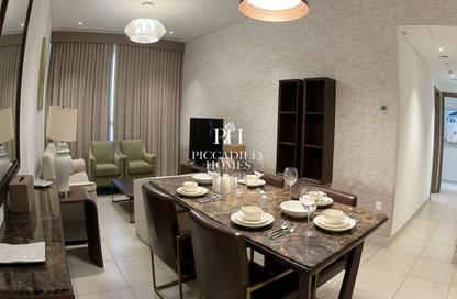 Apartment - 2 Bedrooms - 3 Bathrooms for rent in Aabdullah Bin Sultan Al Thani - C-Ring Road - Al Sadd - Doha