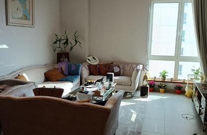 Apartment - 1 Bedroom - 2 Bathrooms for rent in Viva East - Viva Bahriyah - The Pearl Island - Doha Apartment - 1 Bedroom - 2 Bathrooms for rent in Viva East - Viva Bahriyah - The Pearl Island - Doha