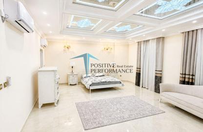 Apartment - Studio - 1 Bathroom for rent in Al Dafna - Al Dafna - Doha