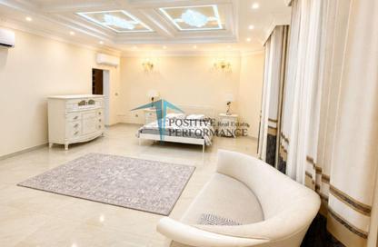 Apartment - Studio - 1 Bathroom for rent in Al Dafna - Al Dafna - Doha