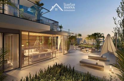 Apartment - 2 - 2 for sale in Les Vagues by Elie Saab - Qetaifan Islands - Lusail