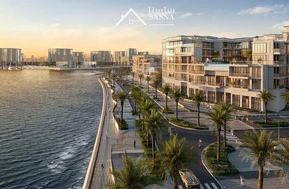 Apartment - 2 - 2 for sale in Les Vagues by Elie Saab - Qetaifan Islands - Lusail