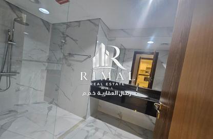 Apartment - 1 Bedroom - 2 Bathrooms for rent in Residential D5 - Fox Hills South - Fox Hills - Lusail Apartment - 1 Bedroom - 2 Bathrooms for rent in Residential D5 - Fox Hills South - Fox Hills - Lusail