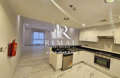 Apartment - 1 Bedroom - 2 Bathrooms for rent in Residential D5 - Fox Hills South - Fox Hills - Lusail