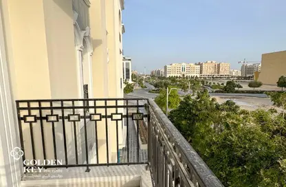 شقة - غرفة نوم - 2 حمامات للايجار في ريزيدينشيال دي5 - جنوب فوكس هيلس - فوكس هيلز - الوسيل