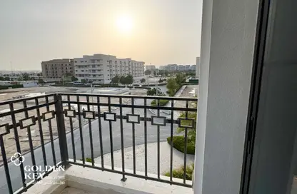 Apartment - 1 Bedroom - 2 Bathrooms for rent in Residential D5 - Fox Hills South - Fox Hills - Lusail