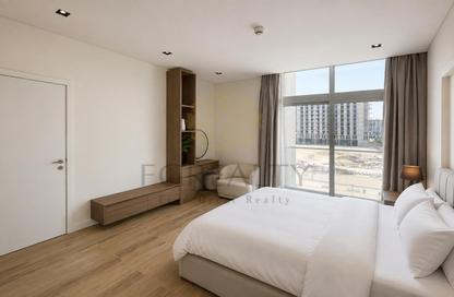 Apartment - 1 - 2 for sale in Crescent Building - Yasmeen City - Lusail