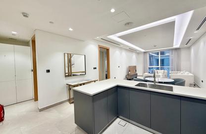 Apartment - 1 - 2 for rent in Floresta Gardens - Floresta Gardens - The Pearl Island - Doha