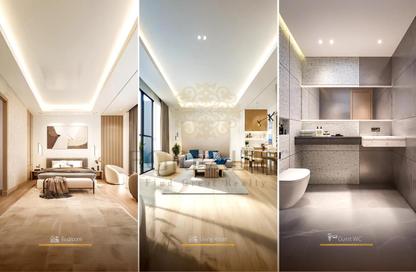 Apartment - 3 - 4 for sale in Lusail Residence - Marina District - Lusail Apartment - 3 - 4 for sale in Lusail Residence - Marina District - Lusail