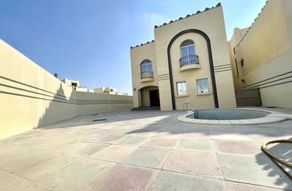 Villa - 6 Bedrooms - 7 Bathrooms for rent in Al Kheesa - Al Kheesa - Umm Salal Mohammed Villa - 6 Bedrooms - 7 Bathrooms for rent in Al Kheesa - Al Kheesa - Umm Salal Mohammed