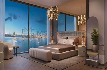 شقة - 2 غرف نوم - 2 حمامات للبيع في جزيرة قطيفان - الوسيل