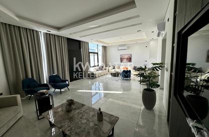 Villa - 5 - 6 for rent in Al Thumama - Al Thumama - Doha
