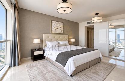 Apartment - 1 - 2 for rent in Lusail Residence - Marina District - Lusail Apartment - 1 - 2 for rent in Lusail Residence - Marina District - Lusail