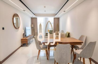 Apartment - 2 Bedrooms - 2 Bathrooms for rent in Al Waab - Doha Apartment - 2 Bedrooms - 2 Bathrooms for rent in Al Waab - Doha