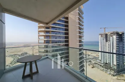 Apartment - 2 Bedrooms - 3 Bathrooms for rent in Burj DAMAC Waterfront - Waterfront Residential - The Waterfront - Lusail