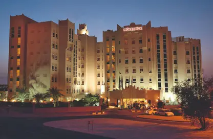 Hotel Apartments - 1 Bedroom - 1 Bathroom for rent in Corniche Road - Corniche Road - Doha