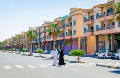 Apartment - 1 Bedroom - 1 Bathroom for rent in Ezdan Oasis - Al Wukair - Al Wakra