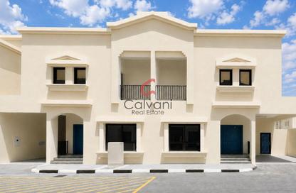 مجمع سكني - 5 غرف نوم - 5 حمامات للايجار في شارع المرخية - المرخية - الدوحة