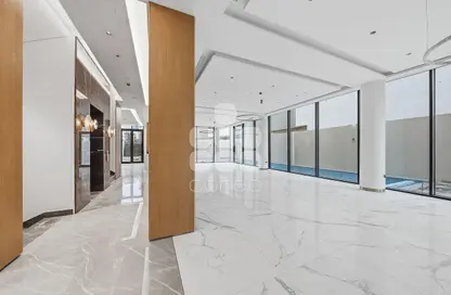 فيلا - 6 غرف نوم للايجار في حدائق جاردينو - فيلات جاردينو - جزيرة اللؤلؤة - الدوحة