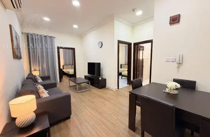 Apartment - 2 Bedrooms - 2 Bathrooms for rent in Al Nasr Street - Al Nasr - Doha