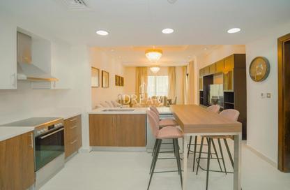 Apartment - 1 Bedroom - 2 Bathrooms for sale in Fox Hills - Fox Hills - Lusail