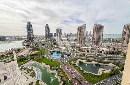 Penthouse - 6 Bedrooms - 7+ Bathrooms for rent in East Porto Drive - Porto Arabia - The Pearl Island - Doha