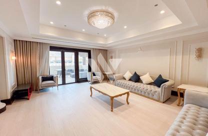 Penthouse - 6 Bedrooms - 7+ Bathrooms for rent in East Porto Drive - Porto Arabia - The Pearl Island - Doha