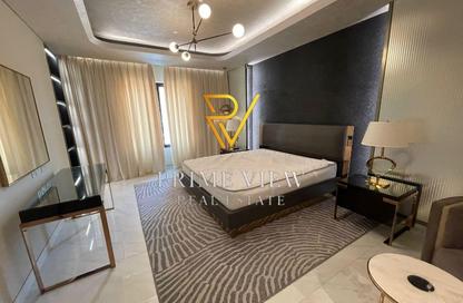 Apartment - 1 Bedroom - 2 Bathrooms for rent in East Porto Drive - Porto Arabia - The Pearl Island - Doha
