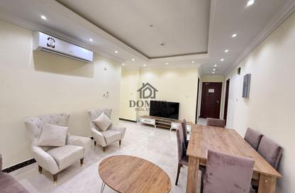 Apartment - 2 Bedrooms - 2 Bathrooms for rent in Thabit Bin Zaid Street - Al Mansoura - Doha