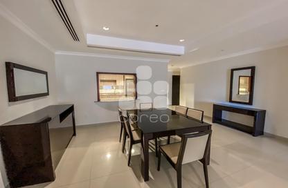 Apartment - 1 - 2 for rent in East Porto Drive - Porto Arabia - The Pearl Island - Doha