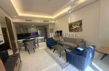 Apartment - 2 Bedrooms - 3 Bathrooms for rent in D22 - Fox Hills - Lusail