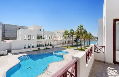 Villa - 6 Bedrooms - 7 Bathrooms for rent in West Bay Lagoon - West Bay Lagoon - Doha