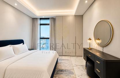 Apartment - 2 - 3 for sale in Marina Residences 195 - Marina District - Lusail