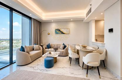 Apartment - 2 - 3 for sale in Marina Residences 195 - Marina District - Lusail