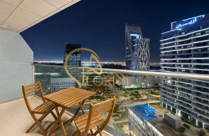 Apartment - 1 Bedroom - 2 Bathrooms for rent in Lusail Residence - Marina District - Lusail Apartment - 1 Bedroom - 2 Bathrooms for rent in Lusail Residence - Marina District - Lusail