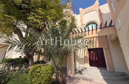 Villa - 5 - 6 for rent in West Bay Lagoon - West Bay Lagoon - Doha