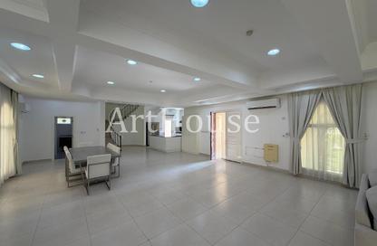 Villa - 5 - 6 for rent in West Bay Lagoon - West Bay Lagoon - Doha